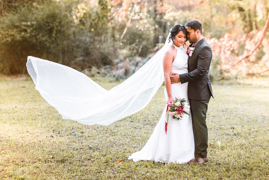 Fotógrafo de bodas Brooke Hammack (brookerichelle). Foto del 30 de diciembre 2019