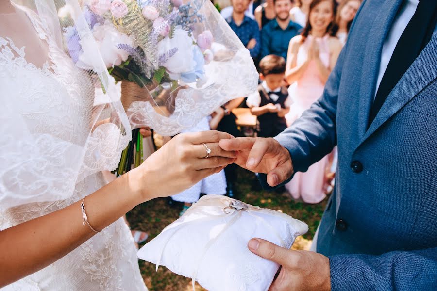 Fotógrafo de casamento Natalia Liu (natalialiu). Foto de 15 de setembro 2018