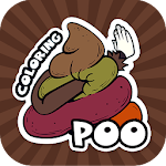 Puzzles and Coloring. The Poo- Coloring and puzzle Apk