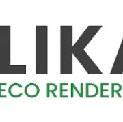 Lika Eco Rendering Logo