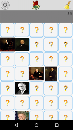 US Presidents Quiz