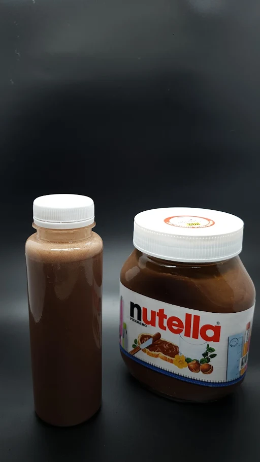 Nutella Milkshake