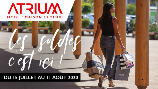 Soldes d'été Atrium Corse