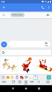 Segui Babbo Natale con Google Screenshot