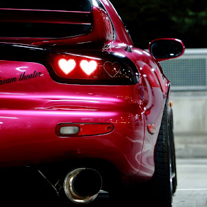 RX-7 FD3S 後期