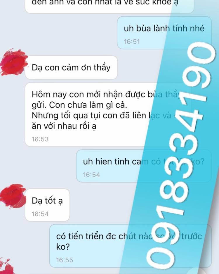 bùa yêu dân tộc thái