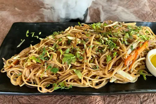 Veg Butter Noodles