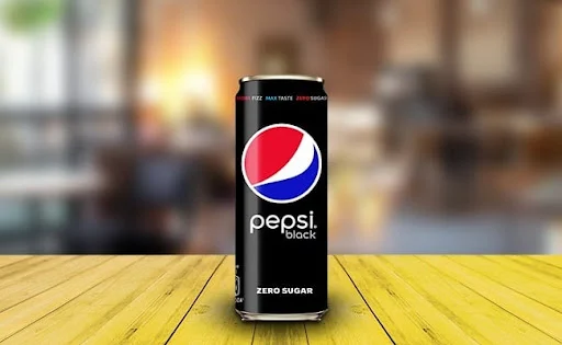 Pepsi Black Can (300 Ml)