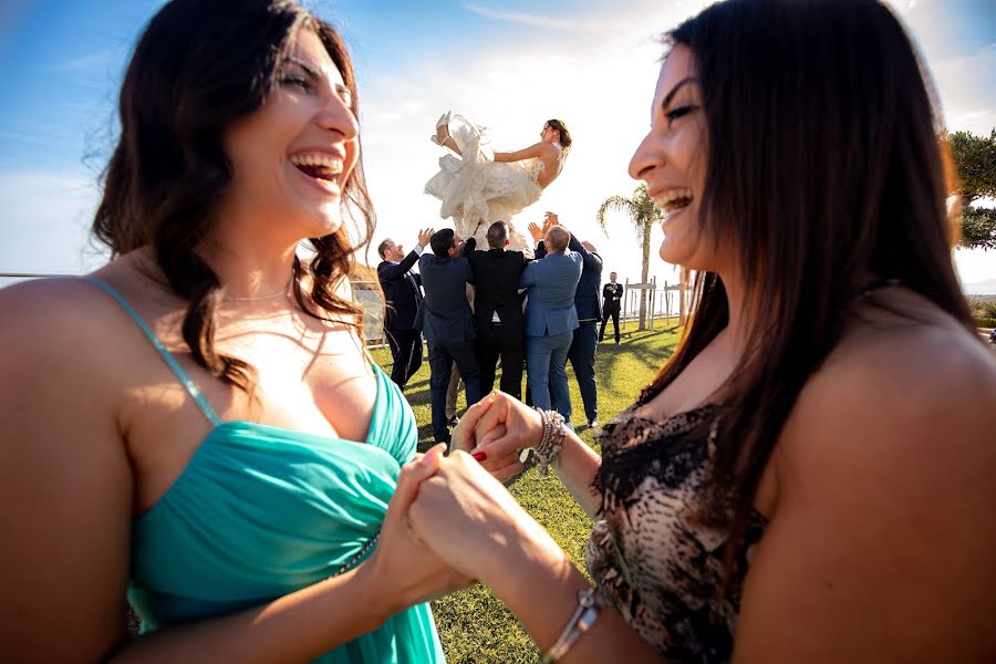 Fotógrafo de casamento Gaetano Pipitone (gaetanopipitone). Foto de 6 de junho 2021