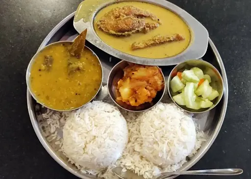 Bhola Fish Thali