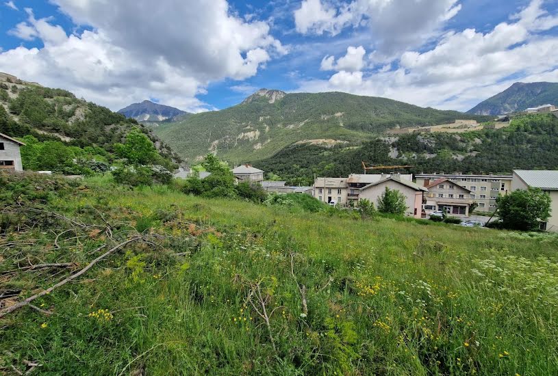  Vente Terrain à bâtir - à Briançon (05100) 