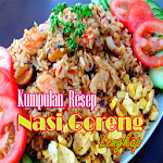 Cover Image of Download Kumpulan Resep Nasi Goreng Lengkap 3.1.2 APK