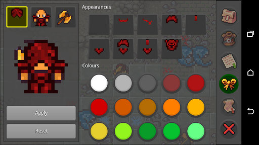Mirage Realms MMORPG