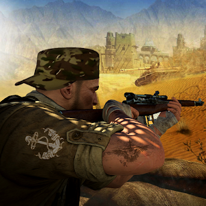 Download Modern Combat Sniper Gun Shooter War 3D 2018 For PC Windows and Mac