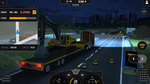 Screenshot Truck Simulator PRO 2