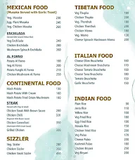 Cafe Nirvana menu 6