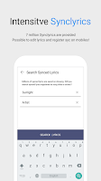 ALSong - Music Player & Lyrics Screenshot