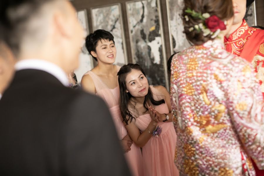 Wedding photographer Billy Hung (billyhung). Photo of 12 March 2019