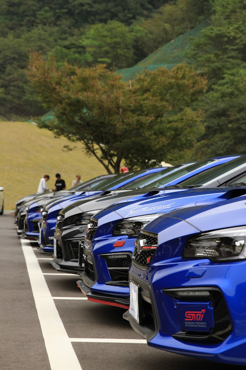 WRX STIの鳴淵ダム・ミーティング・一眼レフ・すばるん・カウンタックに関するカスタム事例の投稿画像39枚目