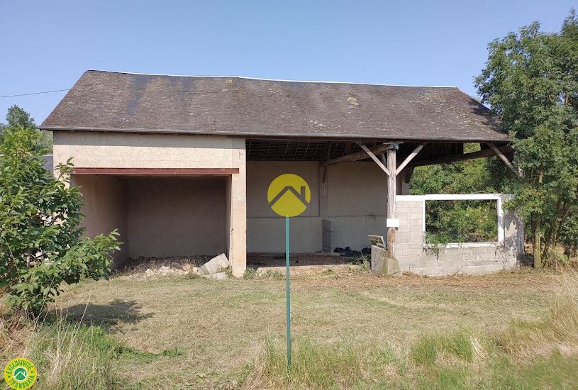  Vente Terrain à bâtir - 2 600m² à Sancerre (18300) 