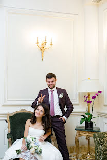 Wedding photographer Natalya Zakharova (nzaharova). Photo of 8 April 2019