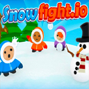 Snowfight IO Unblocked Game New Tab