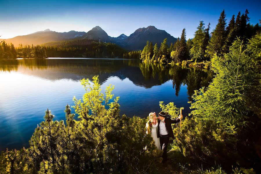 Wedding photographer Marcin Sosnicki (sosnicki). Photo of 5 July 2016