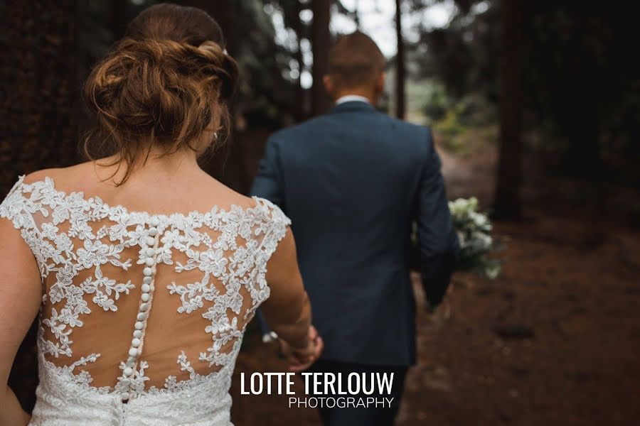 結婚式の写真家Lotte Terlouw (terlouw)。2019 3月7日の写真