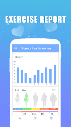 Workout Plan For Womenのおすすめ画像5