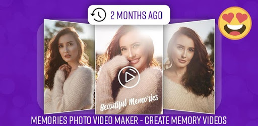 Memories Photo Video Maker