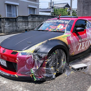 フェアレディZ Z33