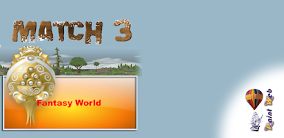 Match3 Fantasy World Screenshot