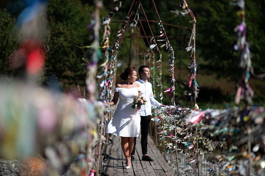 Fotografo di matrimoni Georgiy Galogre (galo). Foto del 26 settembre 2018