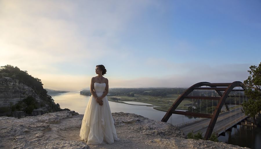 Svatební fotograf Jeff Loftin (jeffloftin). Fotografie z 6.října 2016