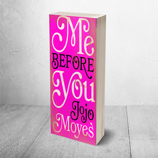 Me Before You by Jojo Moyes  Guide Book