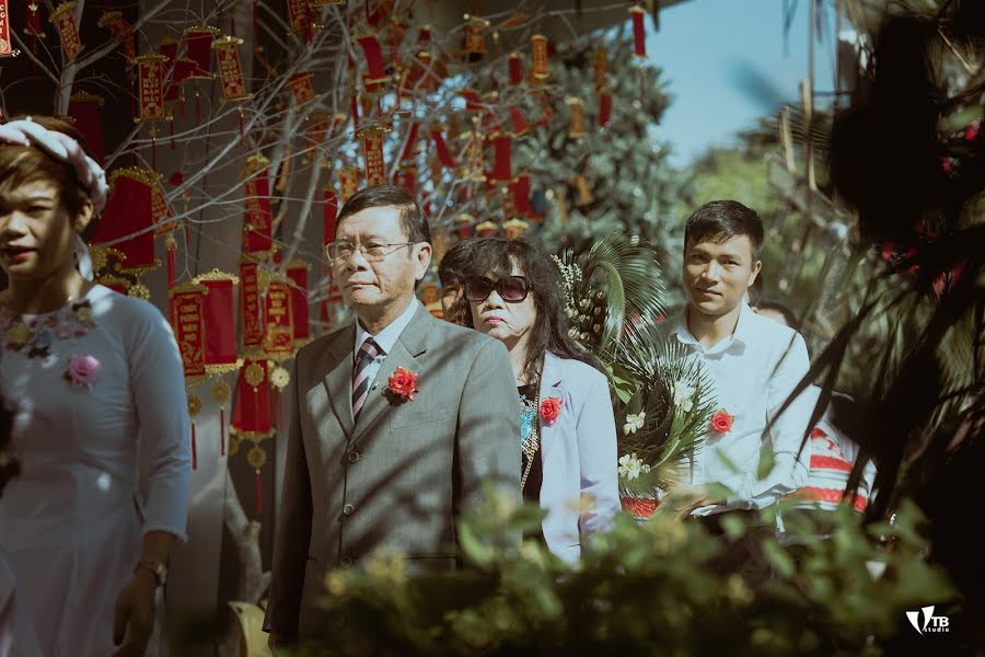 Wedding photographer Bình Phạm Vũ Thanh (vtbstudio). Photo of 19 January 2019