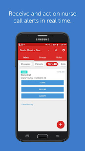 TigerConnect - Clinical Solutions(圖2)-速報App