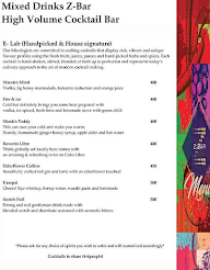 Bazaar menu 2