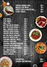 Grubian menu 2