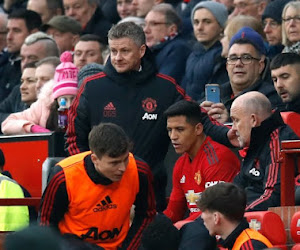 ? Quand Alexis Sanchez s'assoit à la place du coach...