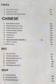 Cafe 1947 menu 2