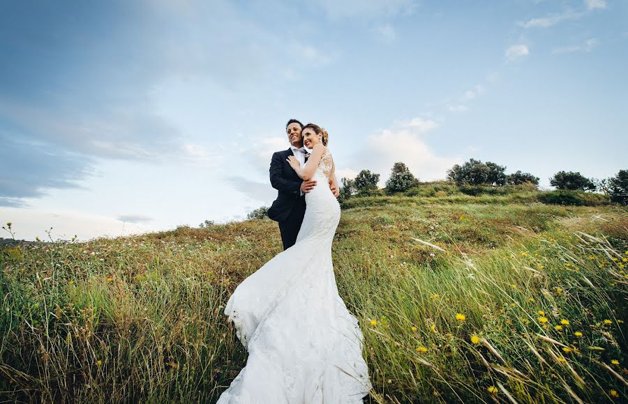 結婚式の写真家Giuseppe Maria Gargano (gargano)。2016 5月28日の写真