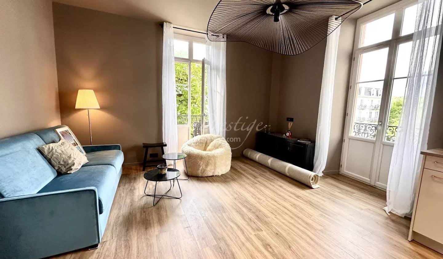 Appartement Aix-les-Bains