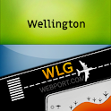 Wellington Airport (WLG) Info icon