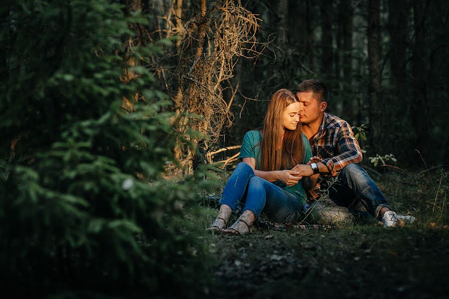 Fotografo di matrimoni Katya Voytukhovich (1806katy). Foto del 26 luglio 2015