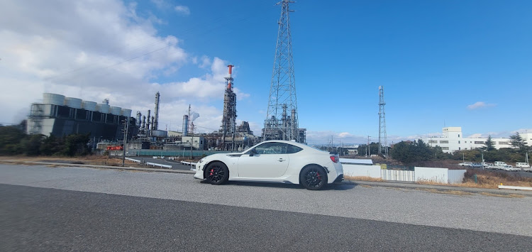 86のコンビナートコラボに関するカスタム事例の投稿画像6枚目