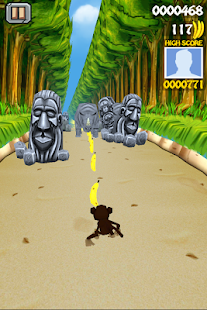 Banana Rush Screenshots 4