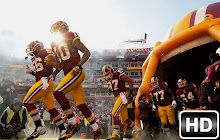 NFL Washington Redskins Wallpapers HD New Tab small promo image