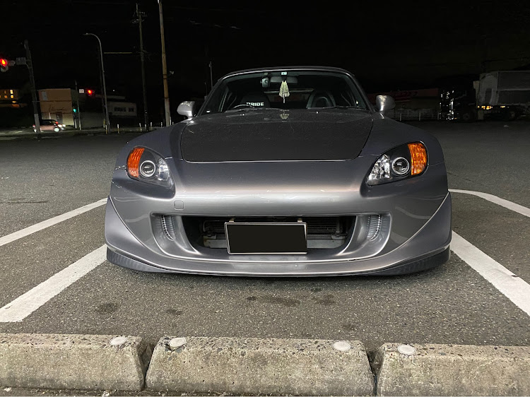 S2000のドライブ・福岡に関するカスタム事例の投稿画像1枚目