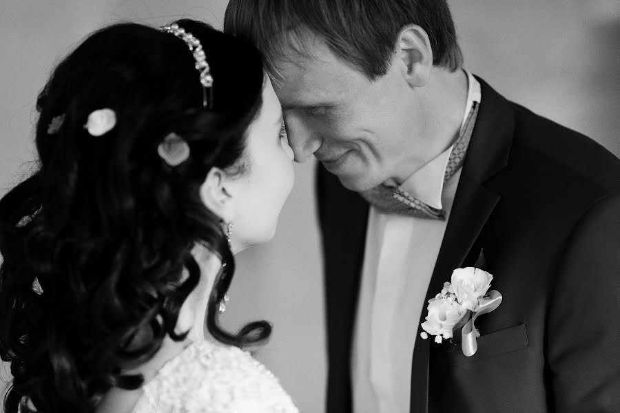 Hochzeitsfotograf Andrey Komelin (dark446). Foto vom 11. September 2016